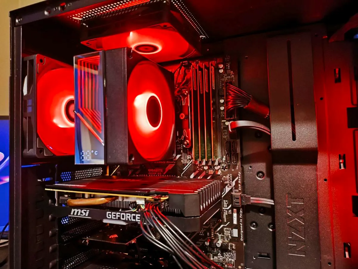 Gaming PC RTX 2060 - Image 4