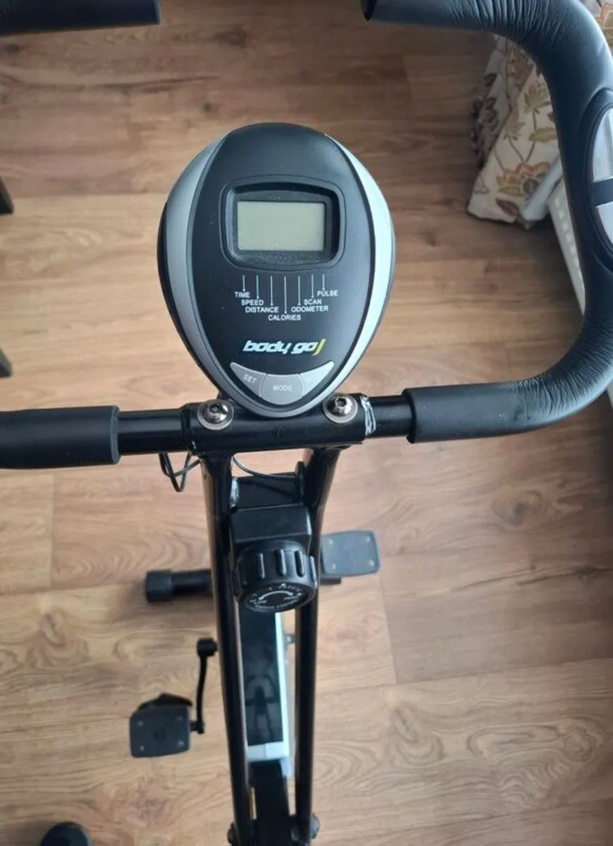 Exercise Bike - Image 3