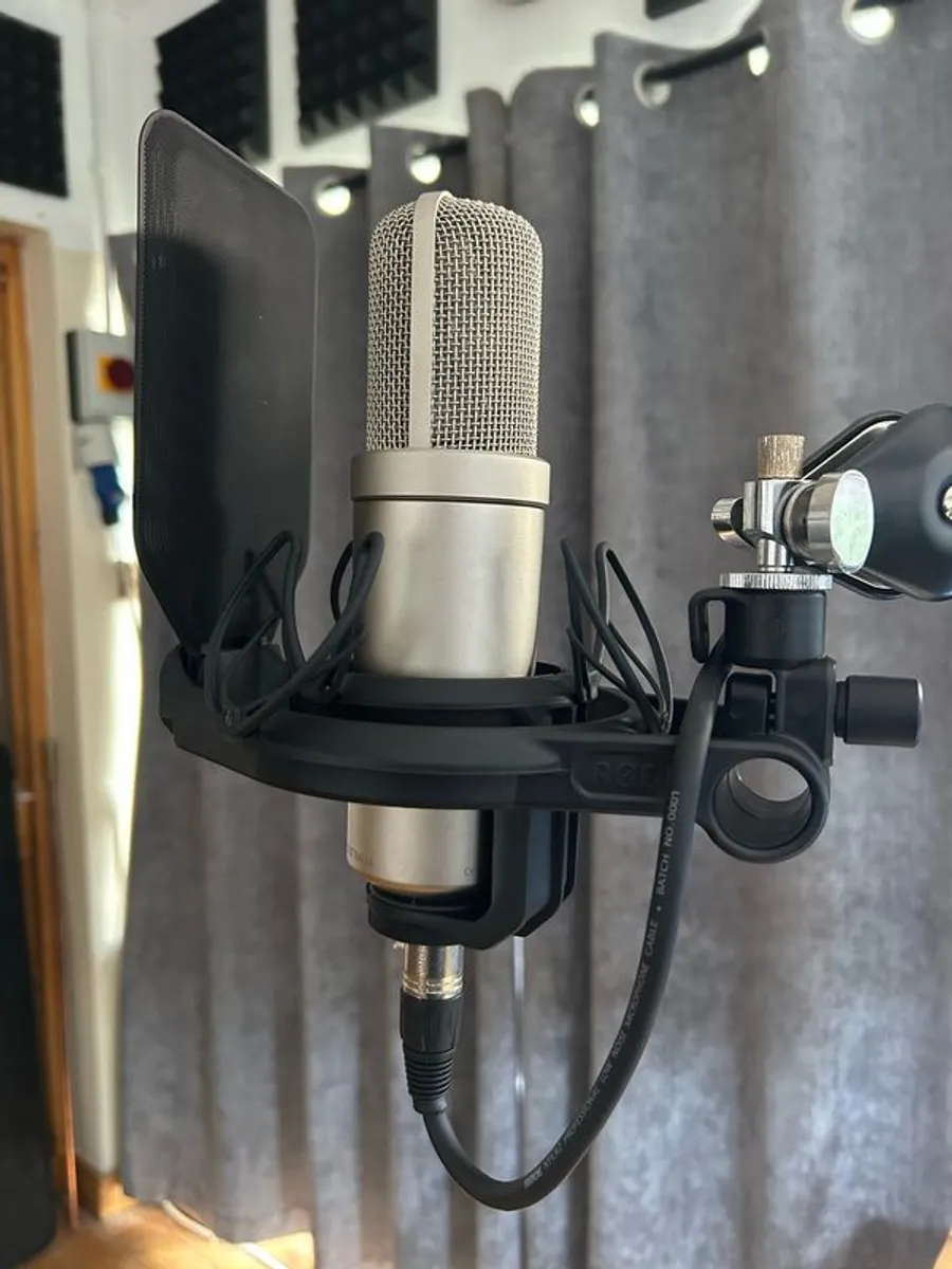 Condenser Mic - Image 2