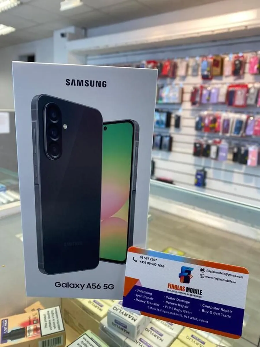 Samsung Galaxy A56 5G, 128 , EU , Unlocked