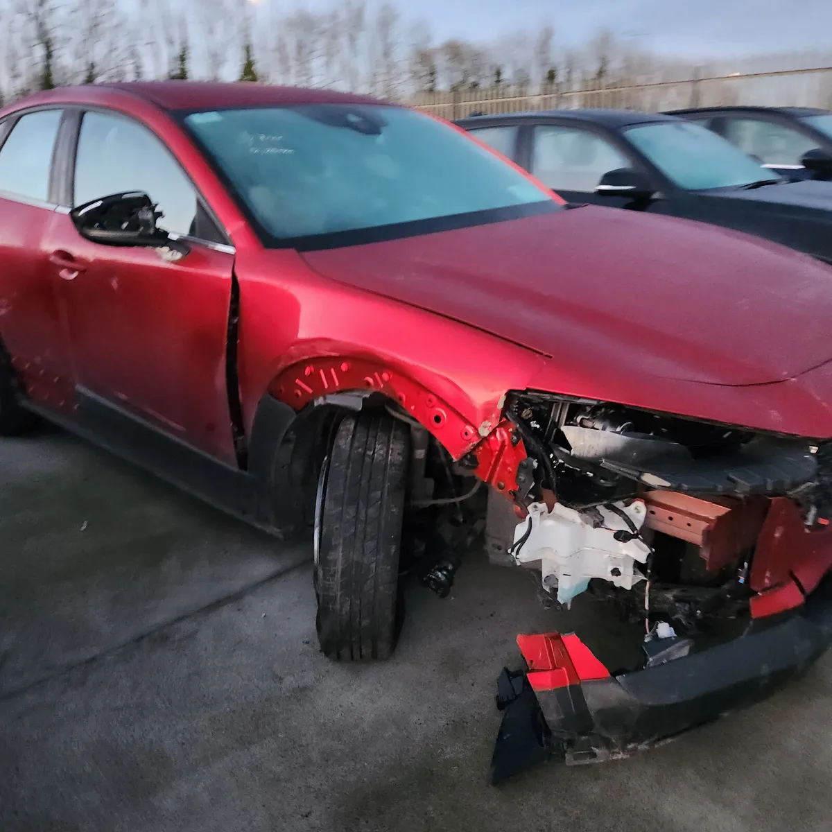 211 mazda cx30 2.0petrol Automatic - Image 3