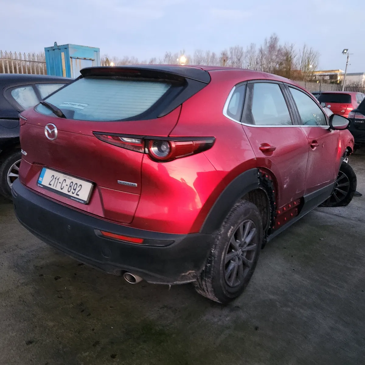 211 mazda cx30 2.0petrol Automatic - Image 1