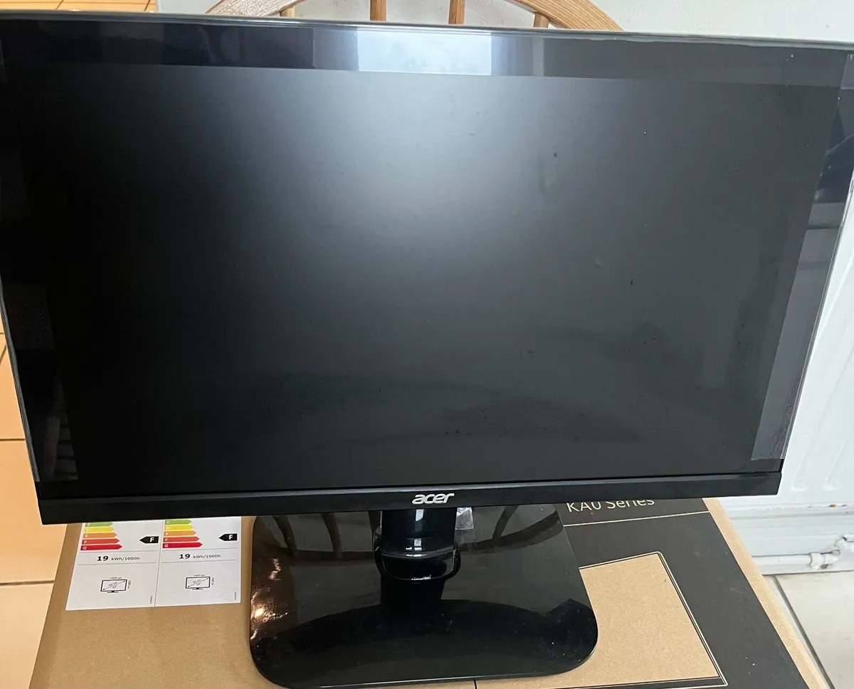 LCD Monitor - Image 1