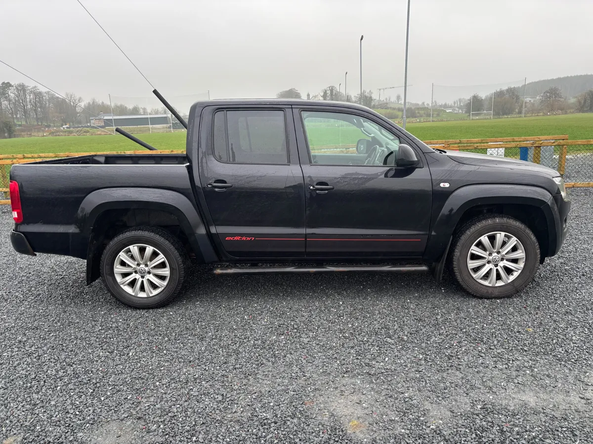 2013 VOLKSWAGEN AMAROK 2.0TDI,  Can VRT - Image 4