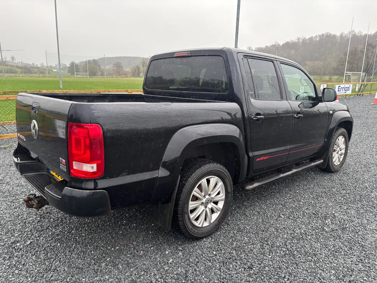 2013 VOLKSWAGEN AMAROK 2.0TDI,  Can VRT - Image 2