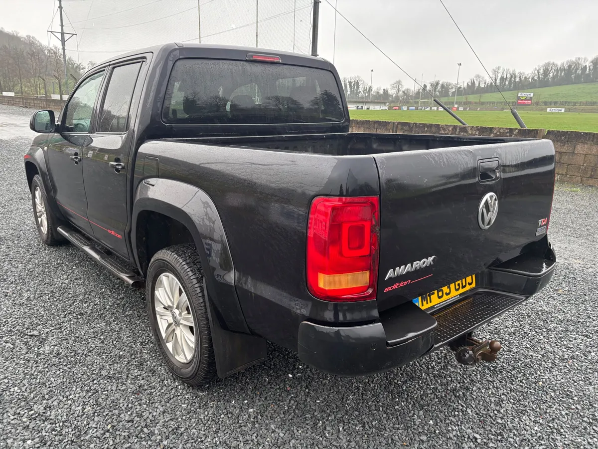 2013 VOLKSWAGEN AMAROK 2.0TDI,  Can VRT - Image 3