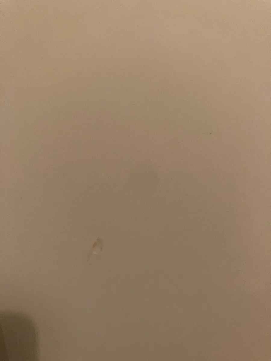 Free ikea desk top - Image 2