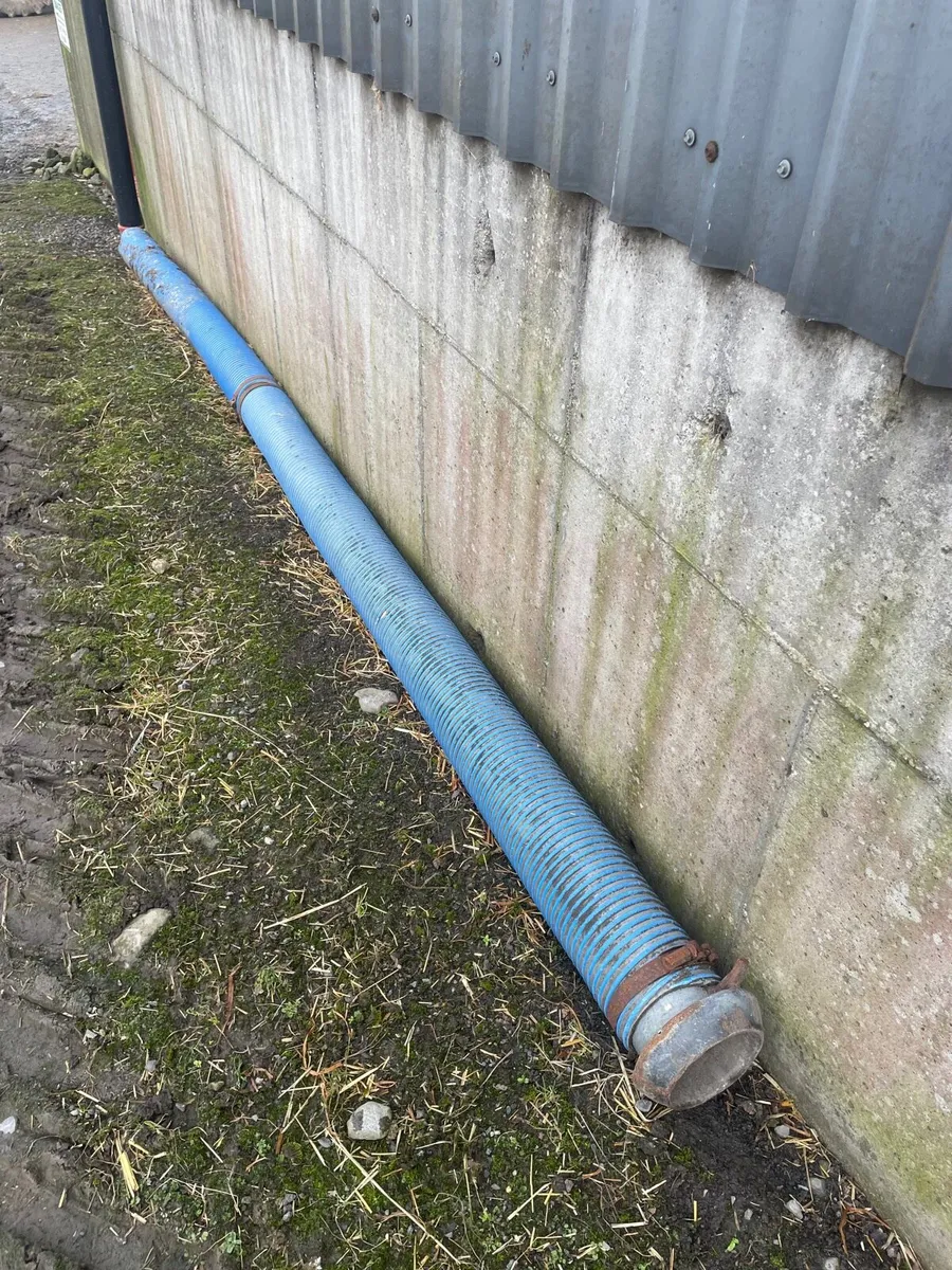 Slurry pipe - Image 1