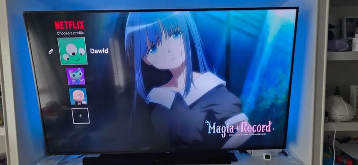 Samsung 65inch QLED  Smart TV - Image 1