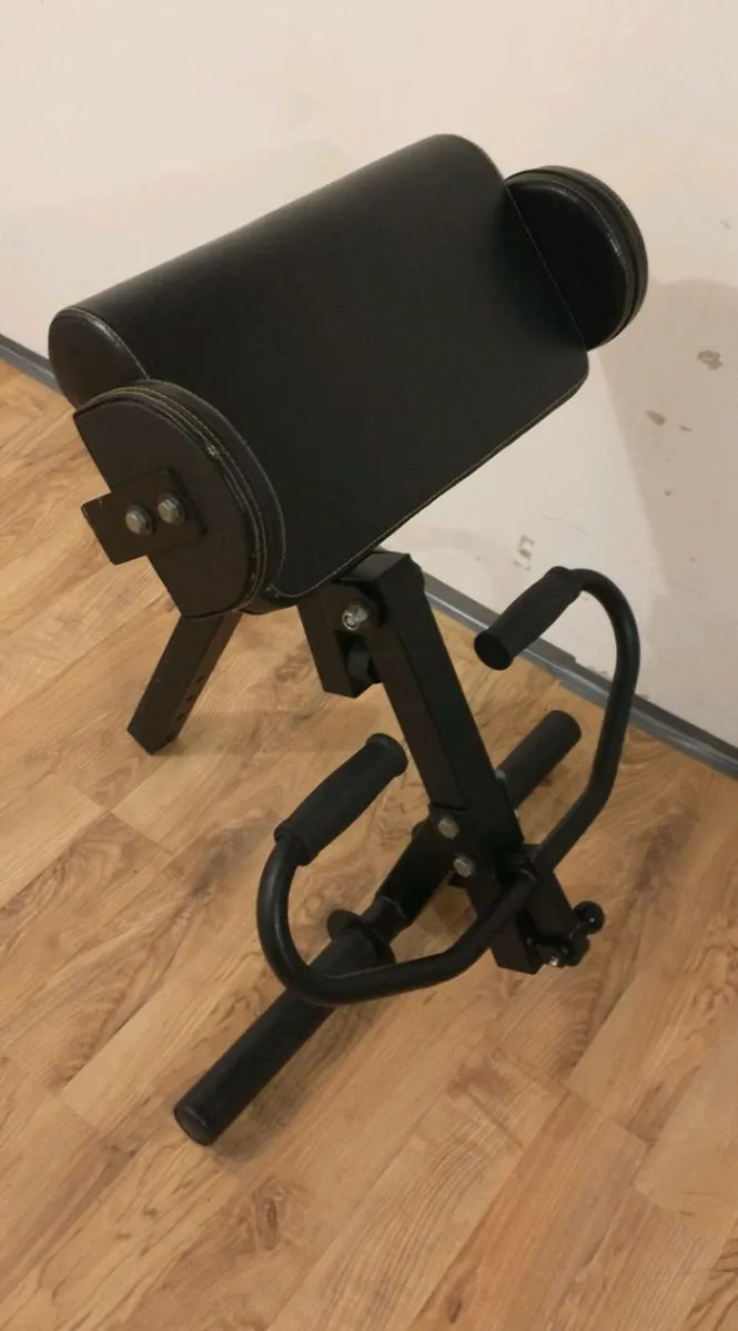 90kg Powertec Preacher Curl Attachment - Image 1