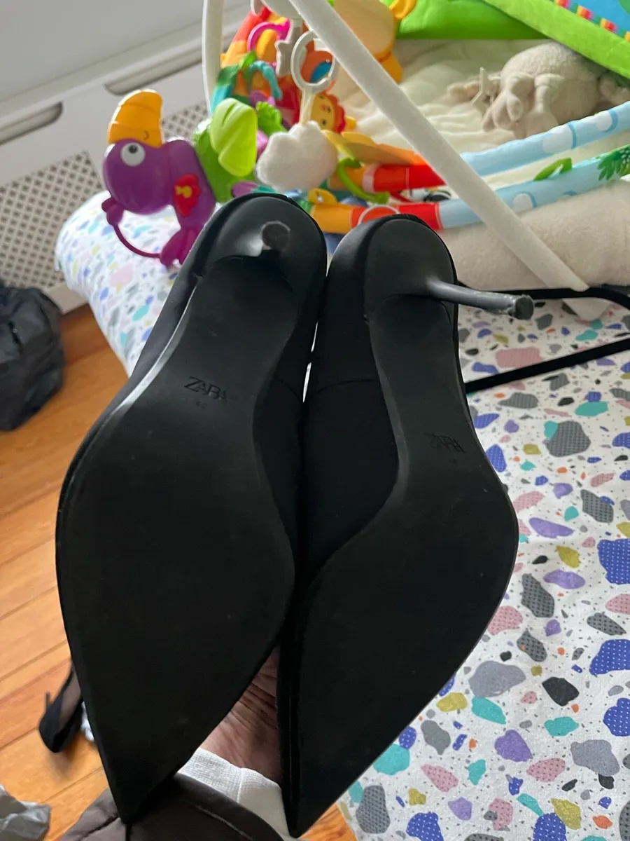 Zara Heels - Image 3
