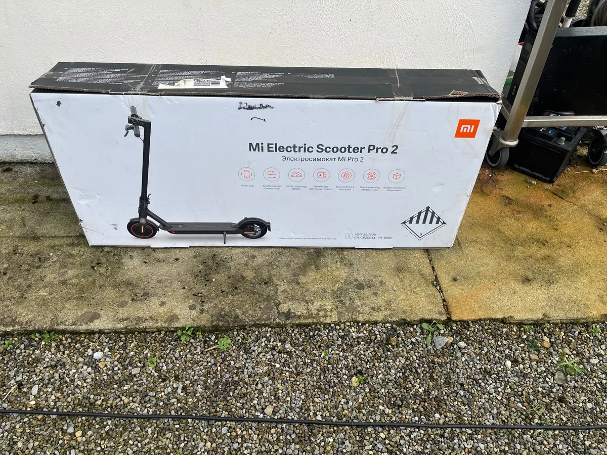 Electric scooter