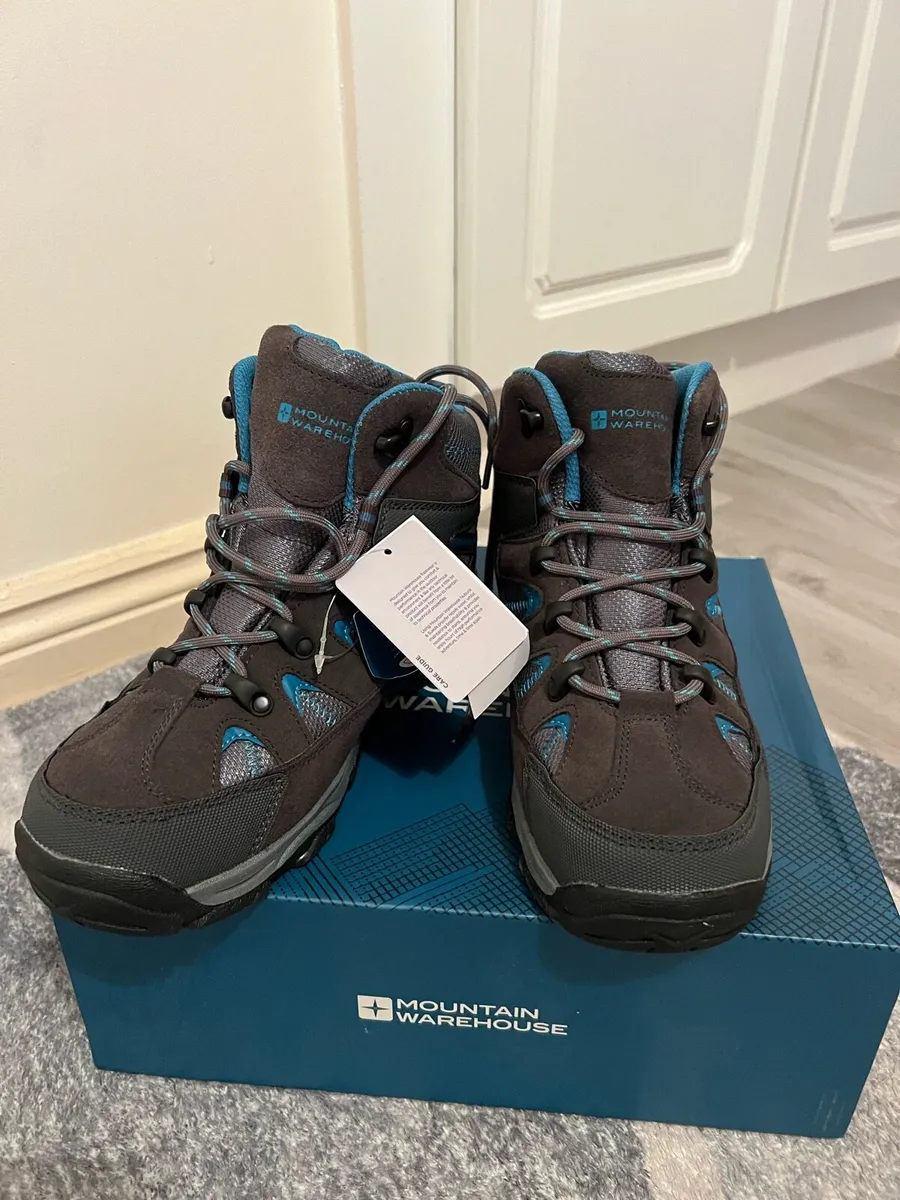 Hiking Boots Mountain Warehouse - Image 1