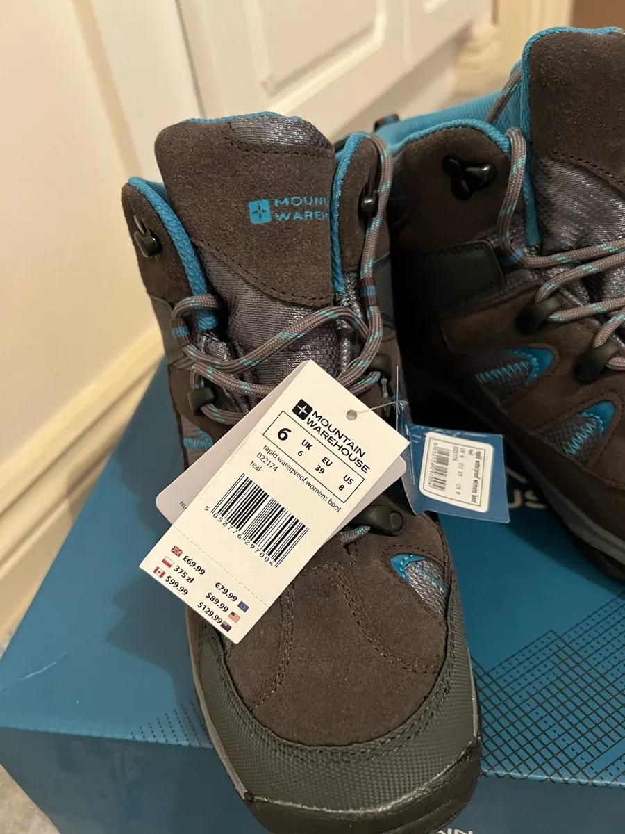 Hiking Boots Mountain Warehouse - Image 3