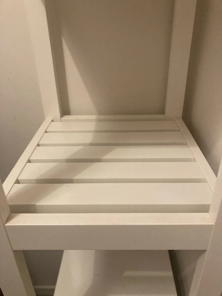 Tall Hemnes Shelf - Image 3