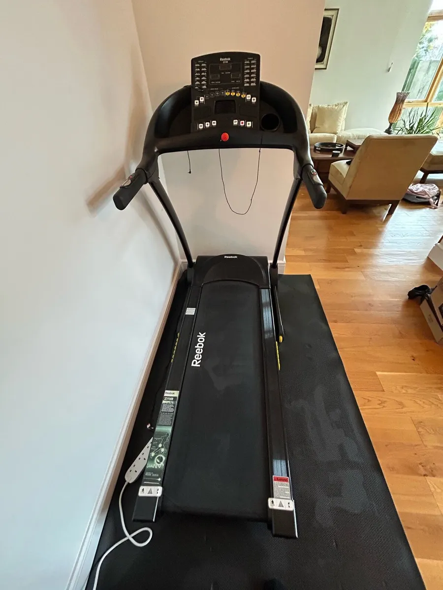 Reebok ZR8 Running Machine - Image 1