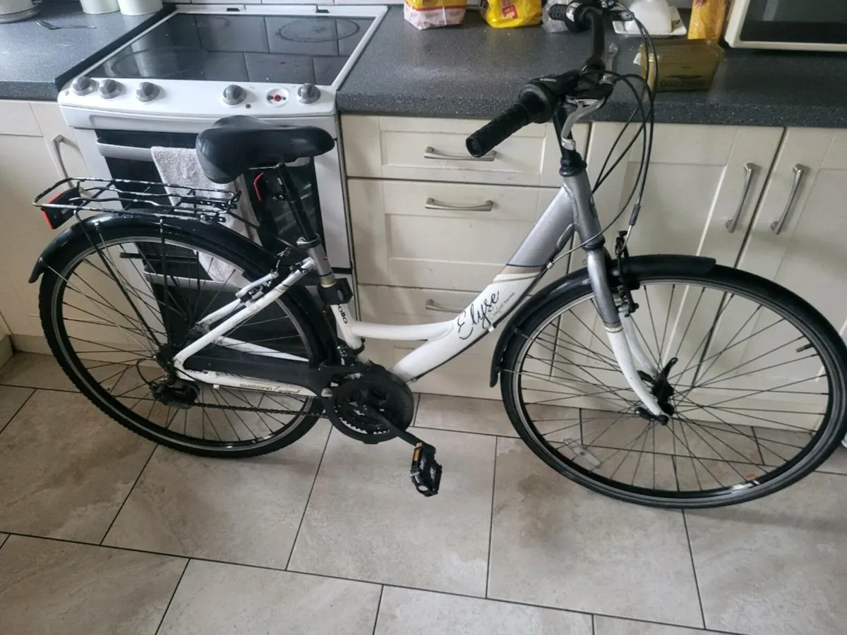 Ladies bike - Image 1