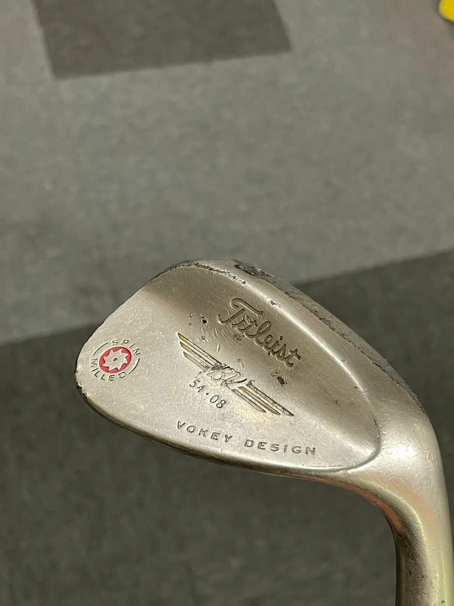 Vokey 54 Wedge - Image 1
