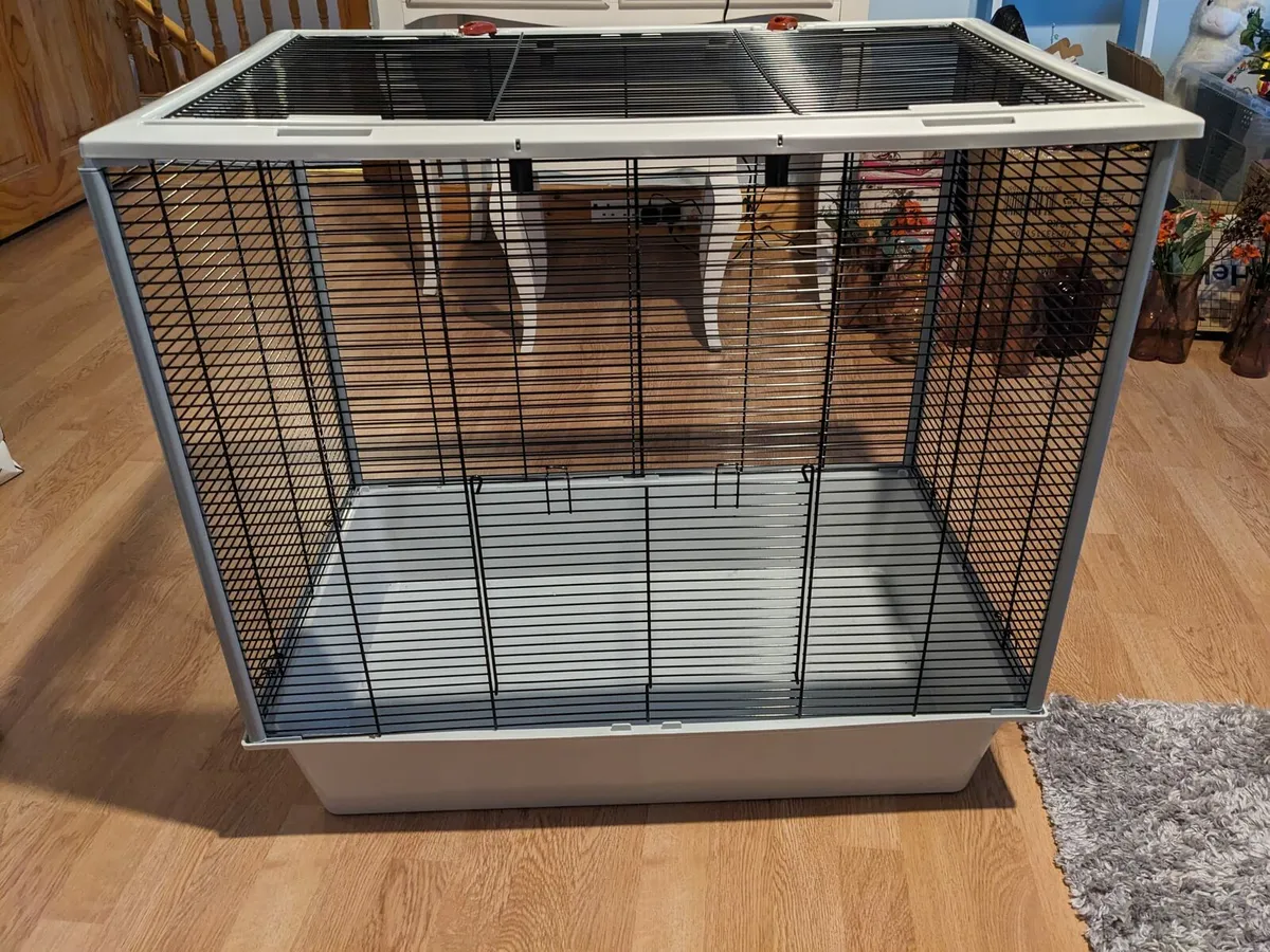 Rat / Ferret Cage Enclosure - Small Critters - Image 1