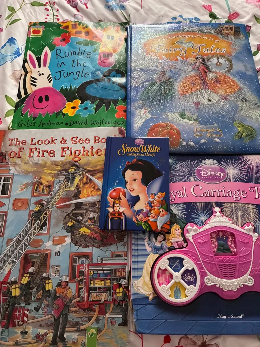 Kids books