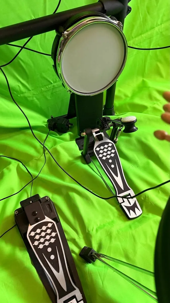 Millennium electronic drum kit-good quality - Image 2