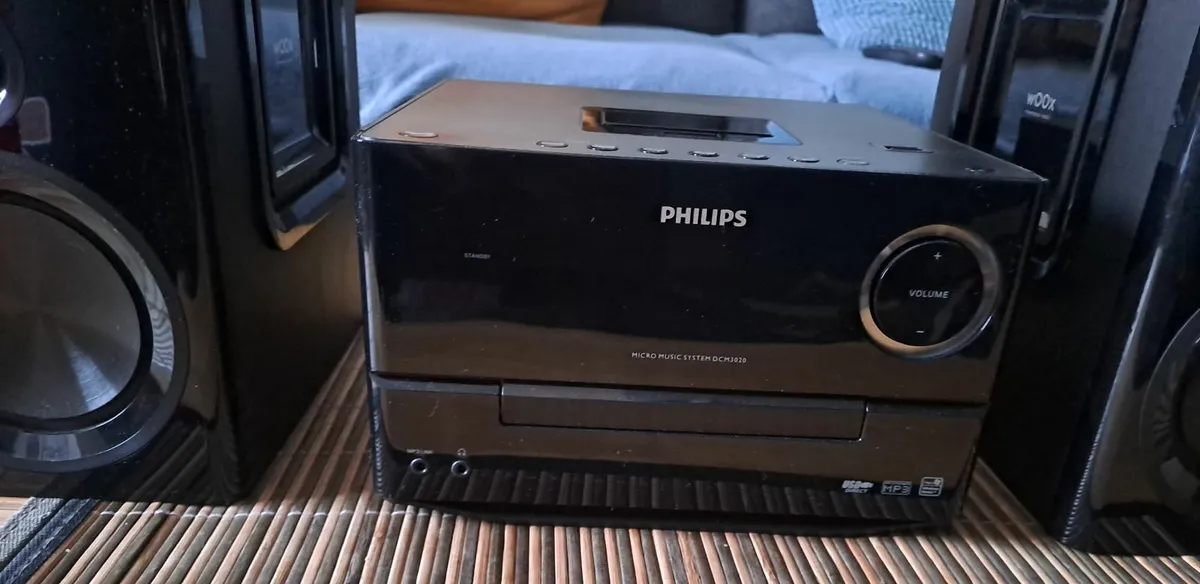 PHILIPS HIFI system - Image 2