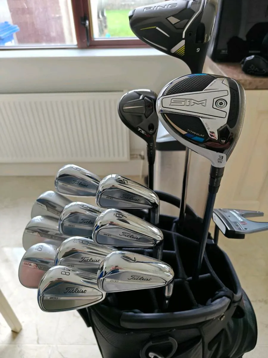 Titleist T200 irons - Image 2