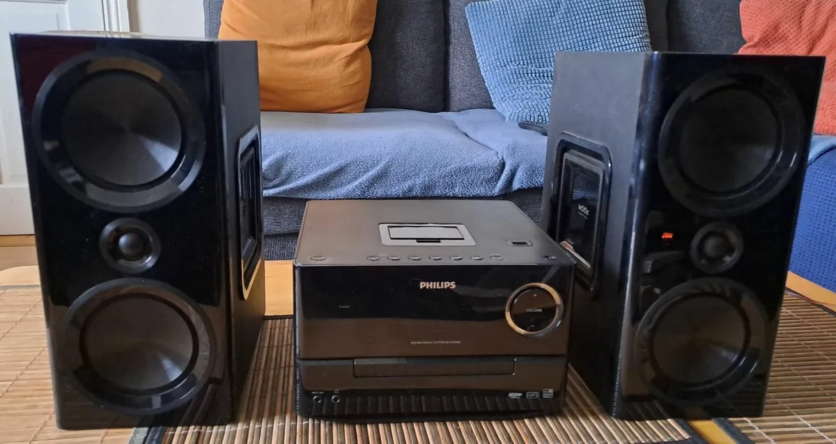 PHILIPS HIFI system - Image 3