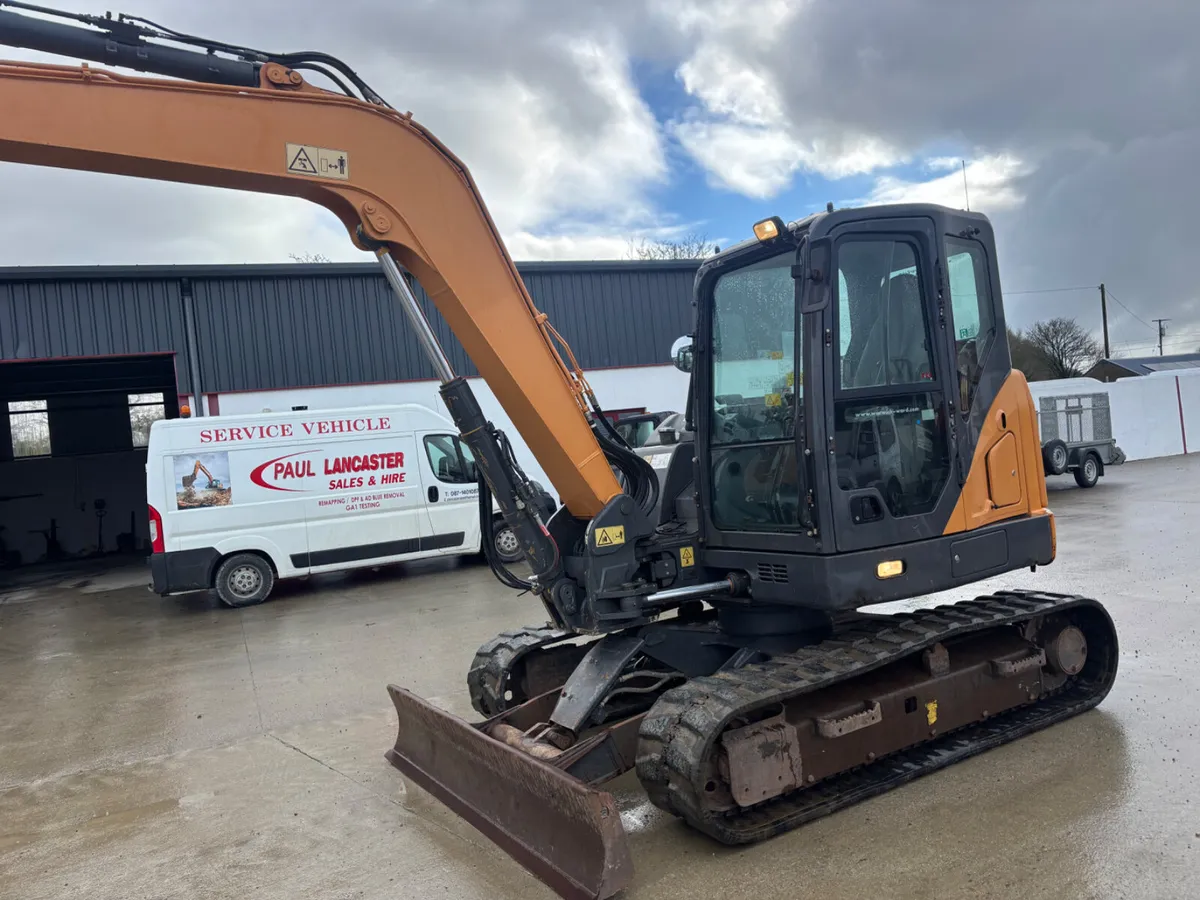 Case cx90 year 2019 - Image 4