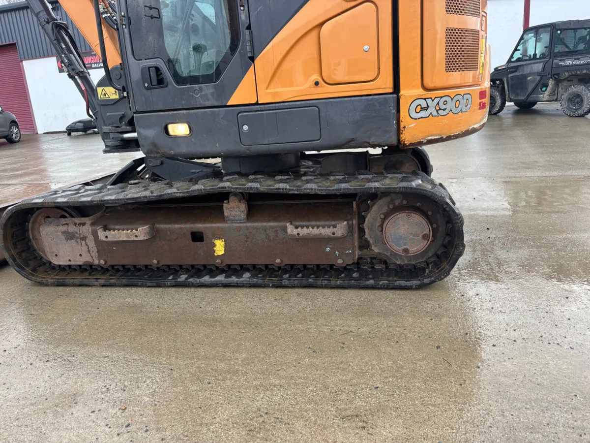 Case cx90 year 2019 - Image 3