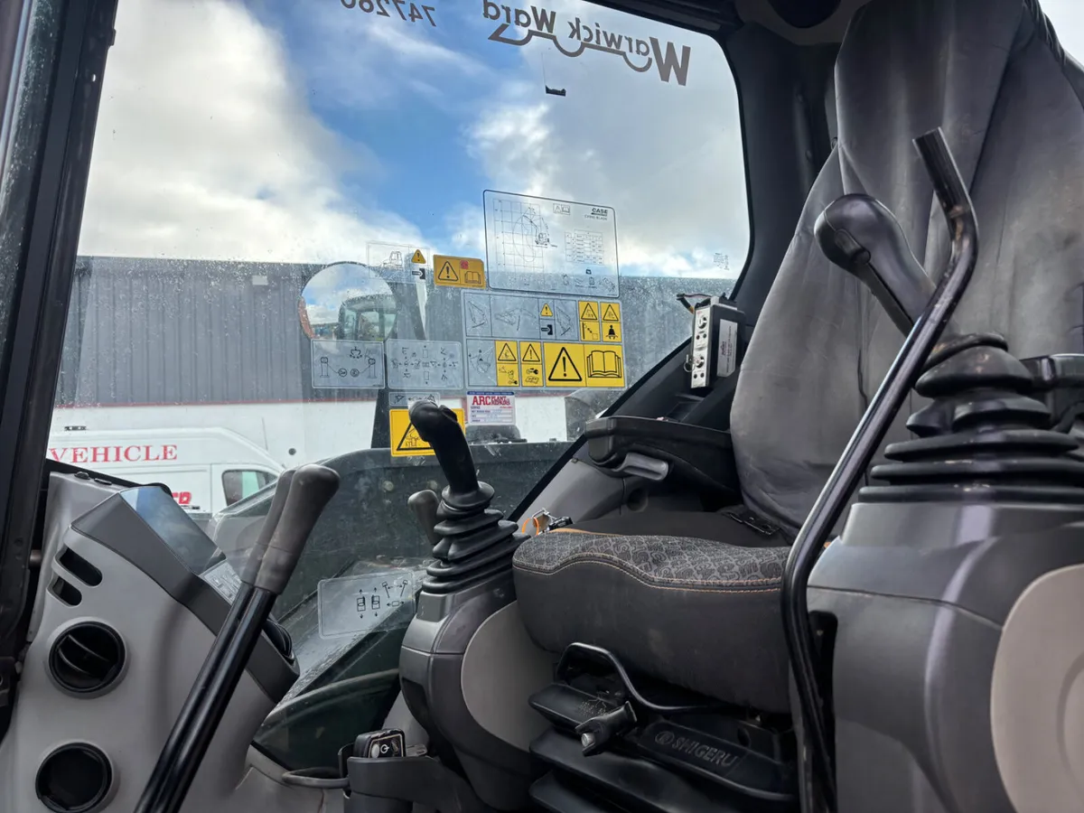 Case cx90 year 2019 - Image 4