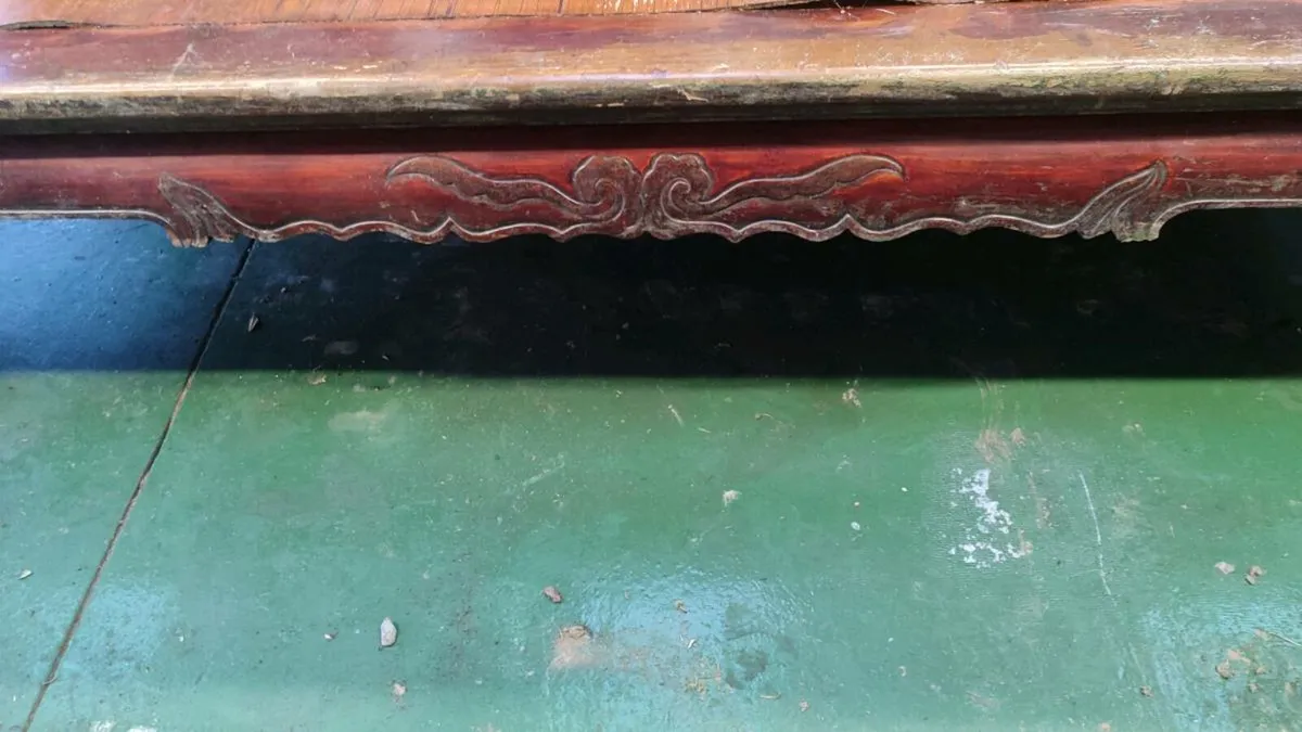 Huge coffee or gallery Table. - Image 4