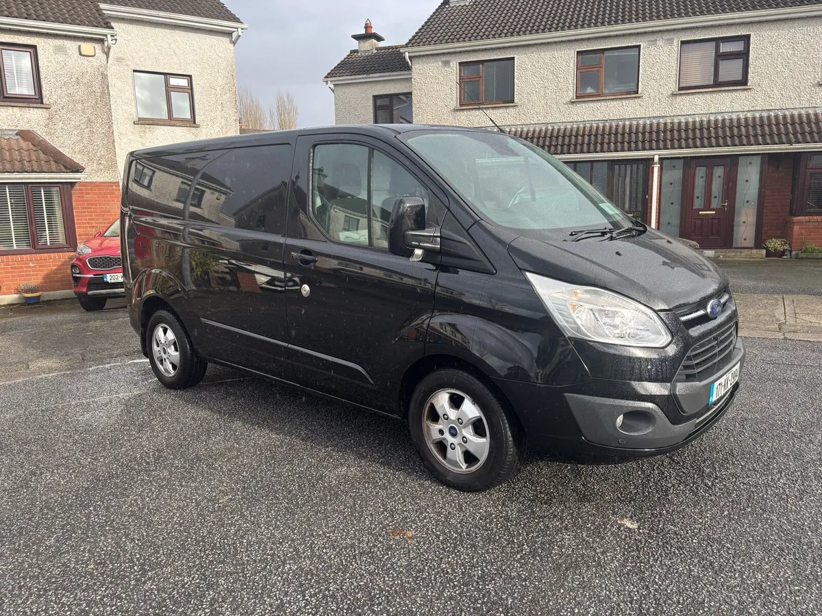 Ford transit custom limited spec - Image 3