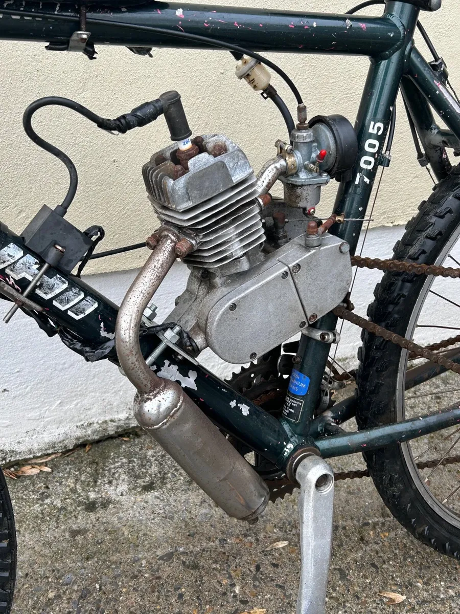 Engine bike 80cc - Image 3