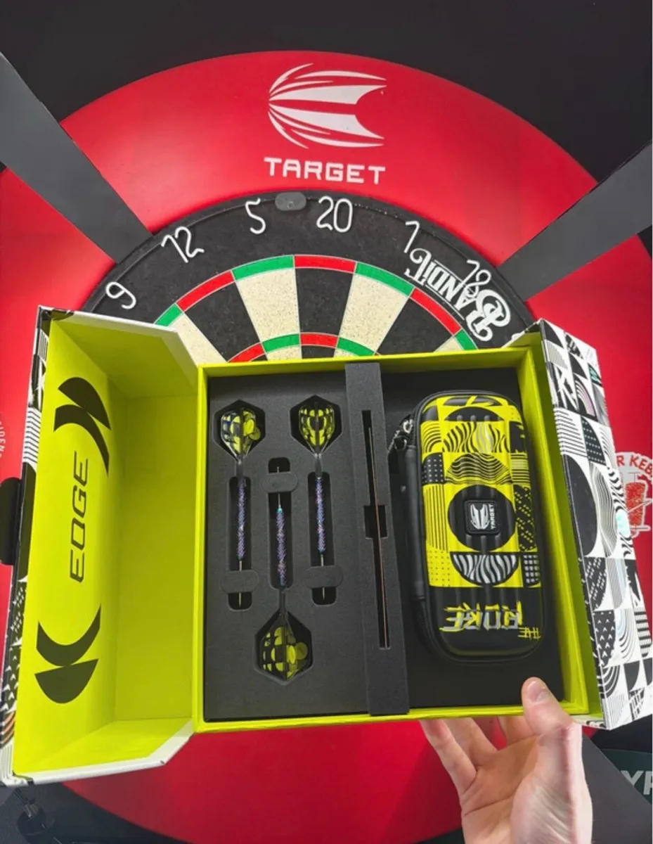 Luke Littler Edge Darts Brand New 22g - Image 2