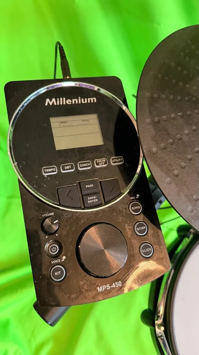 Millennium electronic drum kit-good quality - Image 3