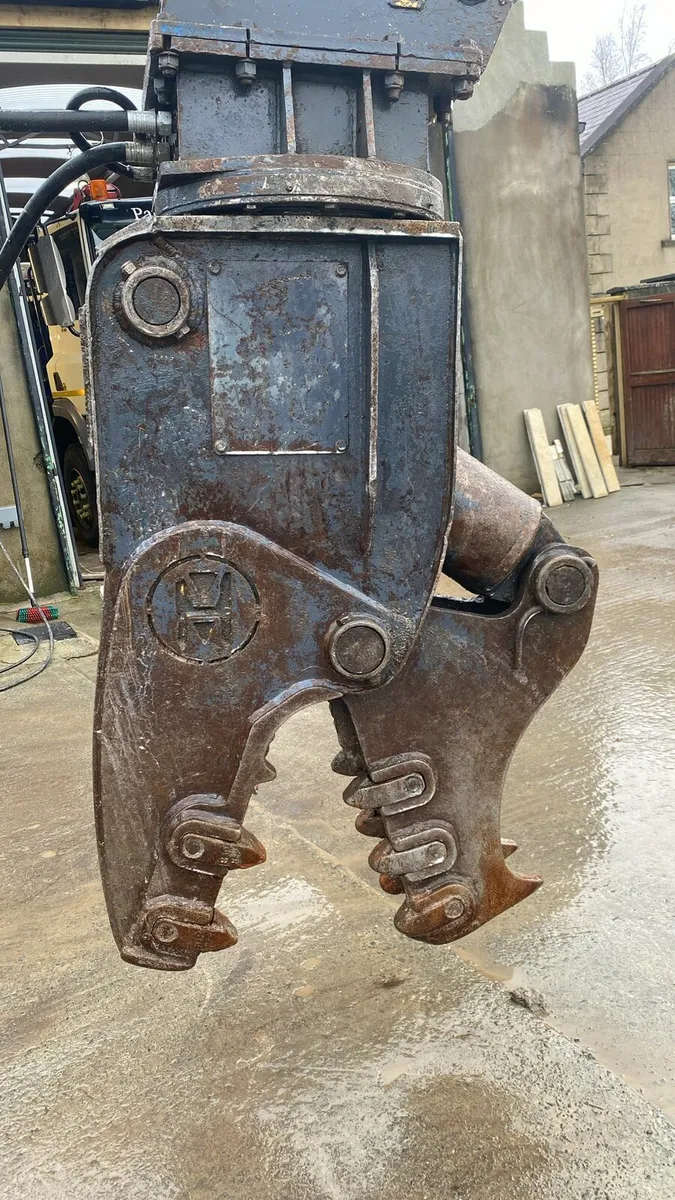 Pulveriser - Image 1