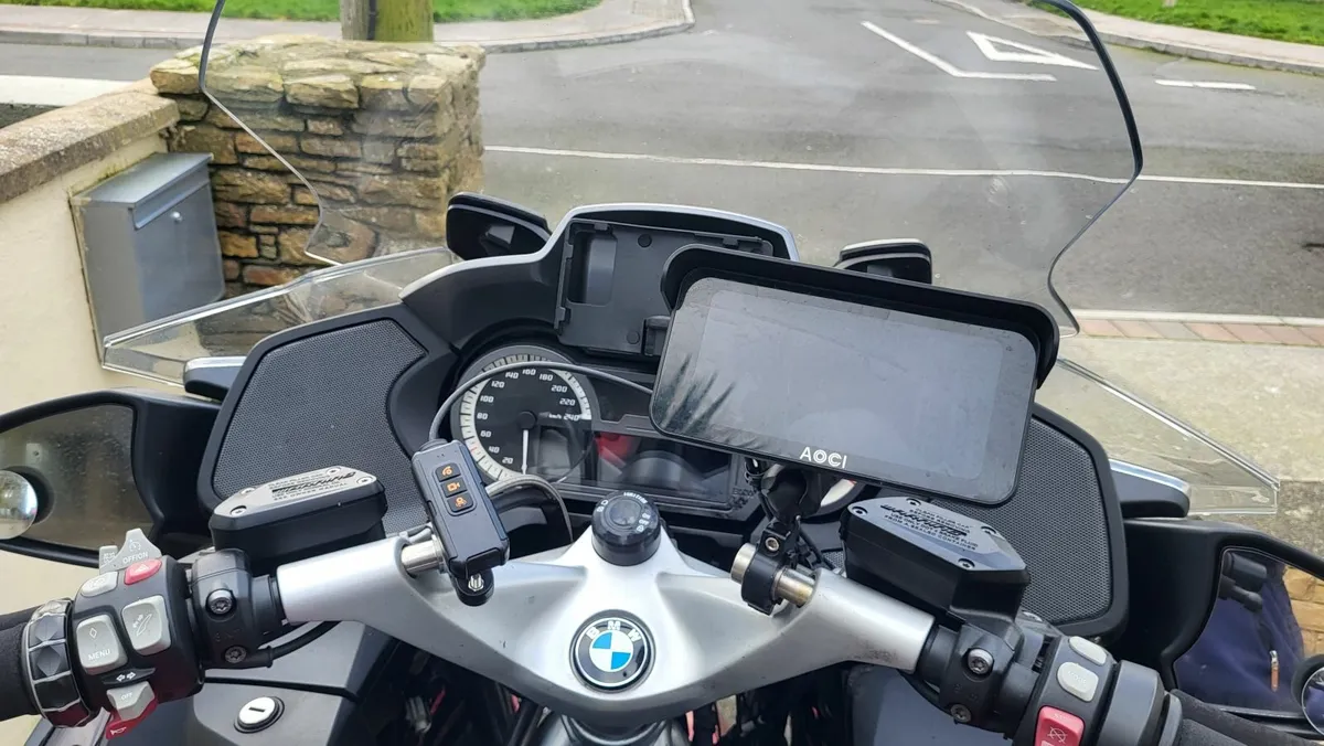 BMW R 1200 RT 2016 sold pending - Image 2