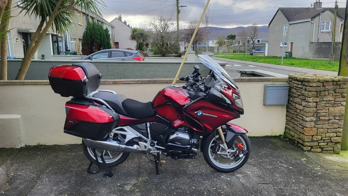 BMW R 1200 RT 2016 sold pending - Image 1
