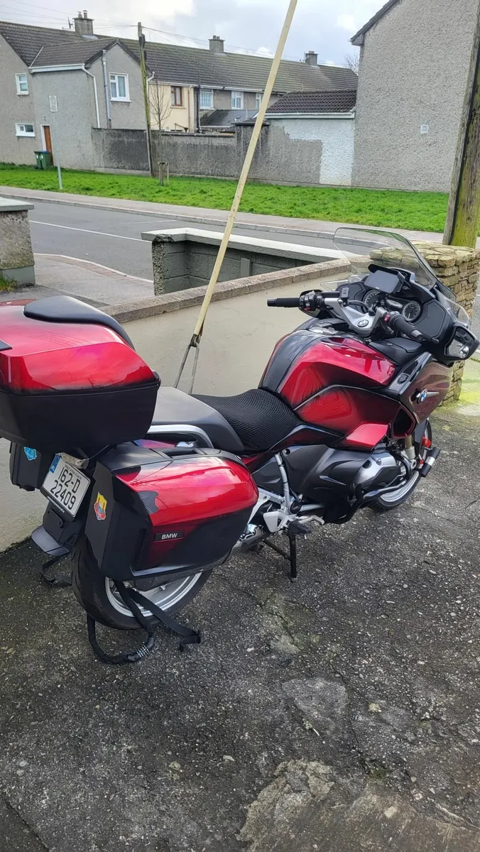 BMW R 1200 RT 2016 sold pending - Image 4