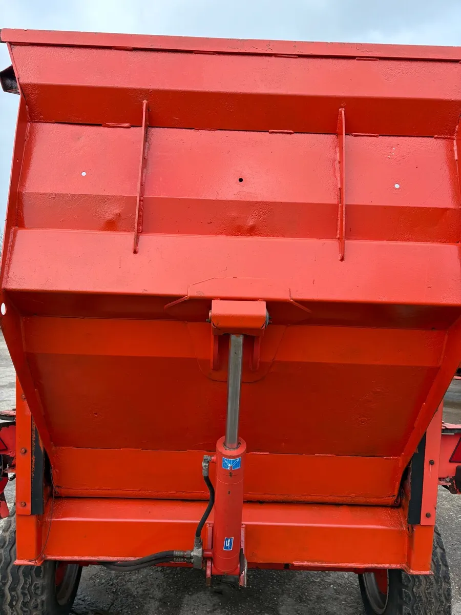 Kuhn 3560 Bedder - Image 4