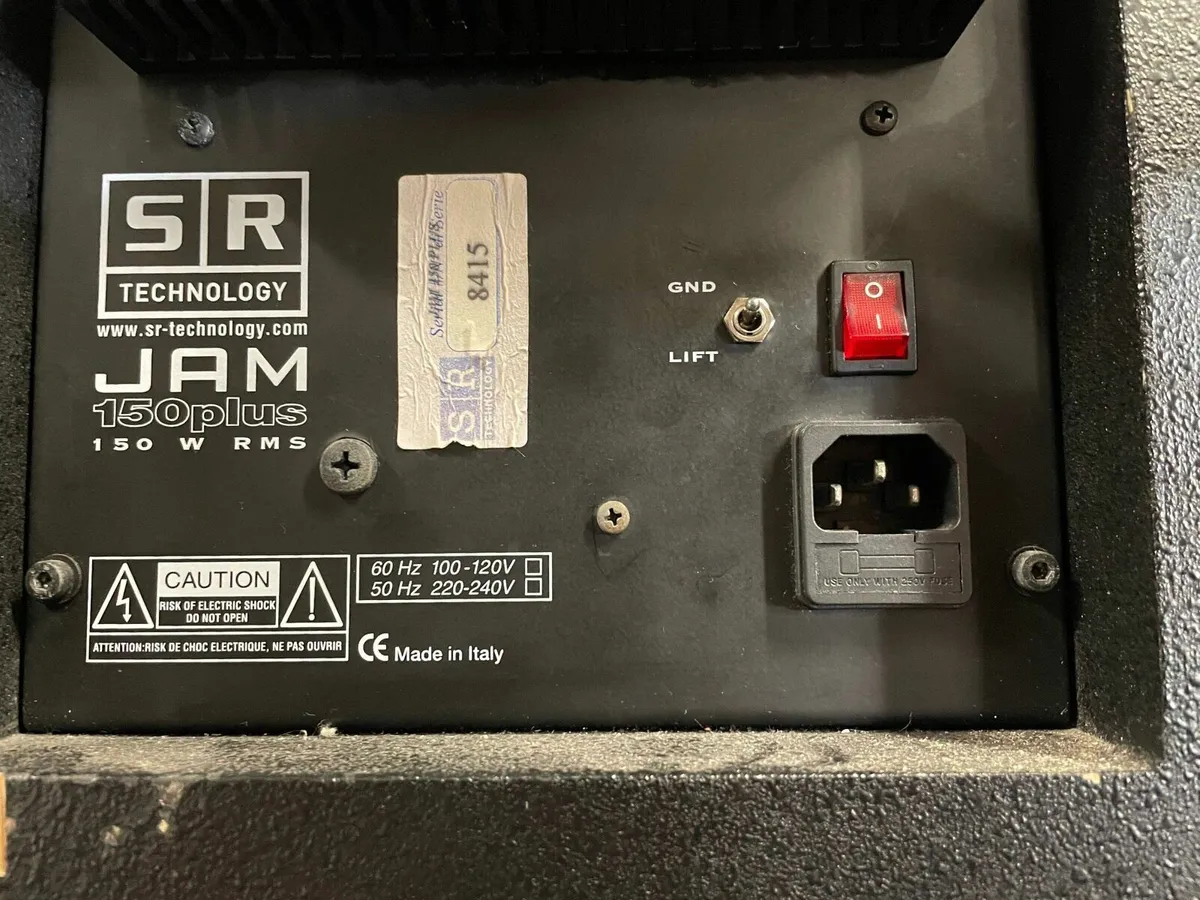 SR Jam 150plus Mixer - Image 3
