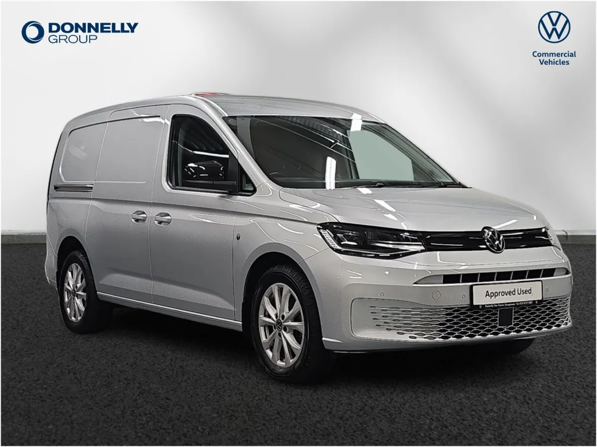 Volkswagen Caddy Maxi Caddy Cargo Maxi C20 Diesel - Image 1