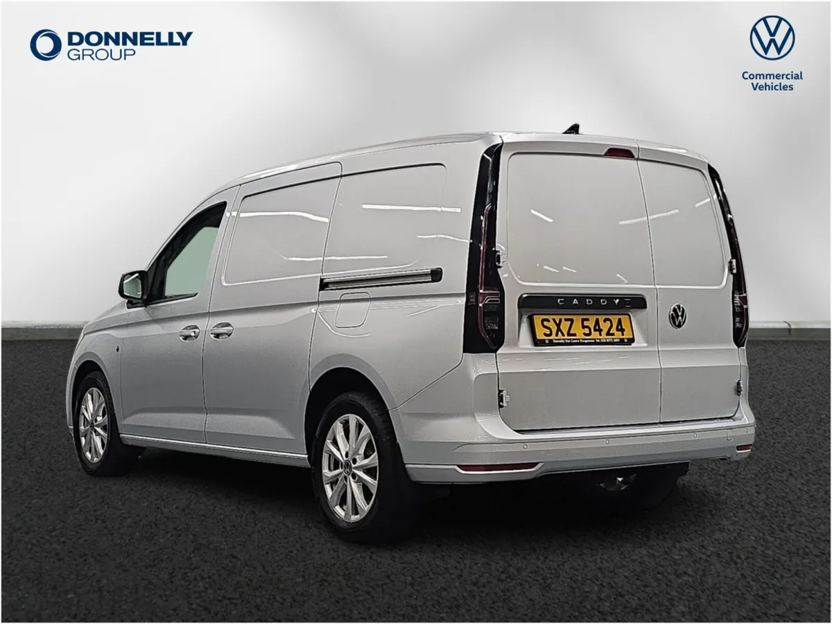 Volkswagen Caddy Maxi Caddy Cargo Maxi C20 Diesel - Image 3