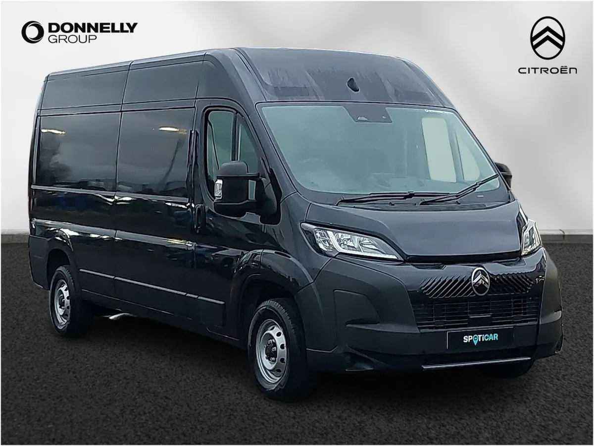 Citroen Relay 35 L2 Diesel Enterprise - Image 1