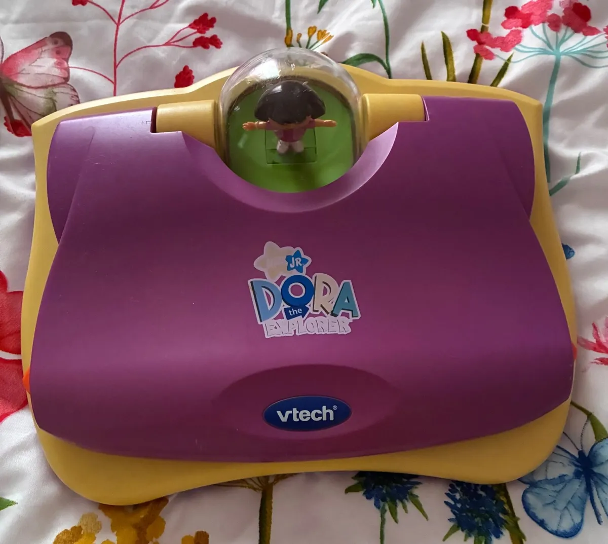 Dora the explorer vtech laptop - Image 1