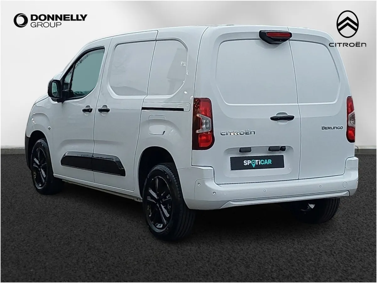 Citroen Berlingo M Diesel Driver - Image 2