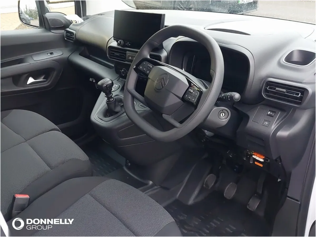 Citroen Berlingo M Diesel Driver - Image 4