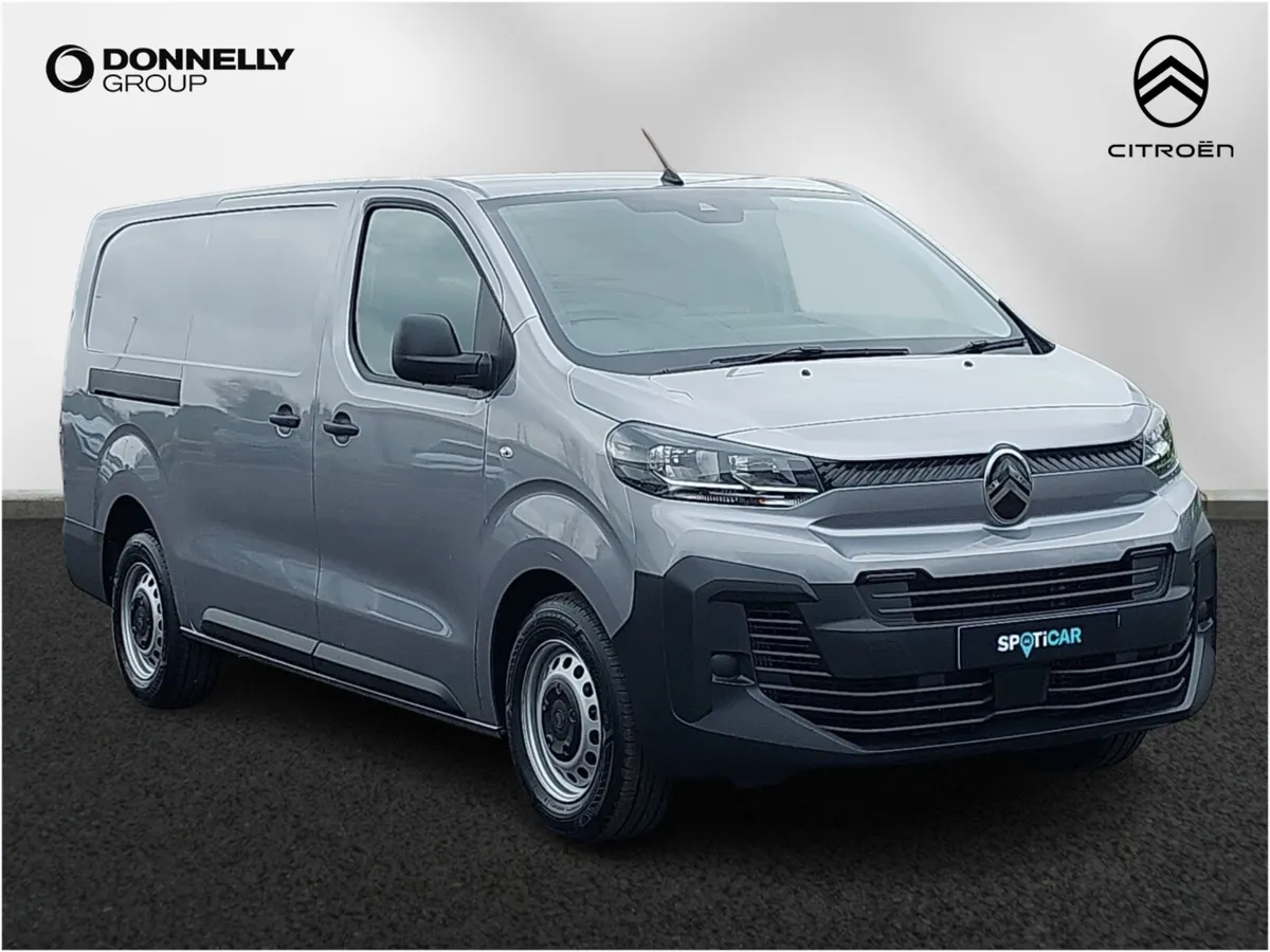 Citroen Dispatch M Diesel Enterprise - Image 1