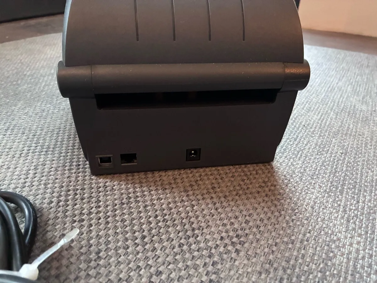 Zebra ZD220 Label Printer - Image 4
